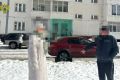В Ленском районе мужчина угнал автомобиль ради выпивки