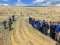 Завершились учебно- тренировочные сборы спасателей