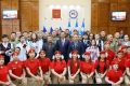 Айсен Николаев вручил медали «За отвагу» участникам СВО