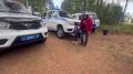 В День России нерюнгринские полицейские провели для жителей профориентационную акцию «Честь мундира — честь России»