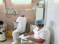 Мобильная хирургическая бригада работает в Нюрбинском районе