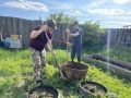 Продолжаем работу вместе с активистами «Молодежного десанта»