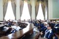 Сегодня вечером встретились со спортсменами, членами сборной Якутска, которые будут защищать честь столицы в соревнованиях XV Спартакиады республики по адаптивным видам спорта «Дьулуур»