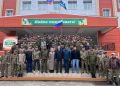 Якутские школьники освоят тактическую и медицинскую подготовку на сборах с участием бойцов СВО
