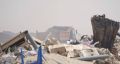 Пожар на полигоне ТКО по Вилюйскому тракту тушат круглосуточно