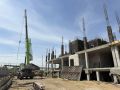 В Якутске проверили ход строительства объектов дошкольного образования