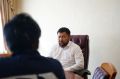 Евгений Григорьев: Как правило, люди приходят ко мне на личный прием, написав предварительно заявление в отделе обращений граждан на 1 этаже мэрии