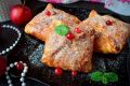 Ароматные яблочные конвертики из слоеного теста: быстро и вкусно