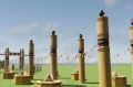 Новая входная арка появится со стороны ипподрома на Ус Хатын