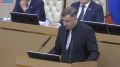Отвечая на вопрос депутата Ивана Луцкана по поводу роста количества регистраций НКО, руководитель отделения Минюста отметил: