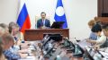 Глава Якутии Айсен Николаев провёл заседание Антинаркотической комиссии