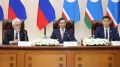 Глава Республики Саха (Якутия) Айсен Николаев принял участие в расширенном совместном заседании президиума Российской академии наук и Правительства Республики Саха (Якутия) "Арктика – территория новых стратегических...