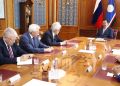 Глава Якутии и руководство РАН обсудили создание научно-образовательного консорциума для Арктики