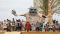 В Нерюнгринском районе 20 июня торжественно открыли международный эвенкийский национальный праздник Бакалдын, приуроченный к Году единства народов в России, Году культуры в Якутии и 100-летию эвенкийского села Иенгра