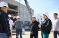 В квартале «Воинская часть» продолжается строительство школы и детского сада
