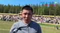 Ыhыах сонуна Сэhэргээ НЬУРГУН СКРЯБИН