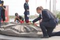 В Якутске в День памяти и скорби возложили цветы к монументу «Воинам-победителям»