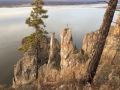 В парке «Ленские столбы» Якутии нашли новые места обитания краснокнижных растений