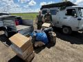 Сотрудниками опорного пункта Якутии в зоне спецоперации за неделю было осуществлено 25 выездов для выполнения служебных задач, в ходе чего бойцам доставлено 208 посылок