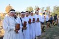 На Ысыахе Олонхо в Кобяе открыли одно из основных тусулгэ