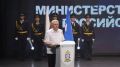 В МВД Якутии состоялось торжественное мероприятие, посвященное 90-летнему юбилею Госавтоинспекции