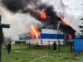 В Хоро Сунтарского района дотла сгорела местная школа