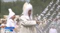 Глава Якутии Айсен Николаев посетил конкурс исполнителей эпоса "Кырсалыы кылыахтаан, Куоастыы куйуутан, тахсар кн сардаатынан олохолоох олоу туойдахпына...", который проходит в рамках XIX республиканского национального...