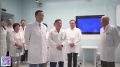 Айсен Николаев: Более 2 тысяч высокотехнологичных операций за последний год провели в Кардиососудистом центре Якутии