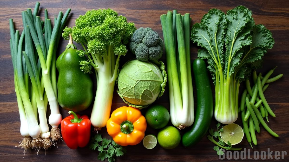 Секреты идеального рациона: 7 продуктов для здоровья и энергии