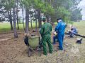 Пожарная безопасность на отдыхе: В Хангаласском районе проходят профилактические рейды