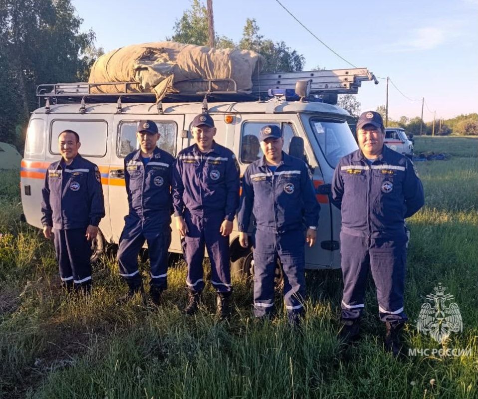 Экстренные службы республики обеспечили безопасность Ысыах Олонхо в Кобяйском районе Экстренные службы республики обеспечили безопасность Ысыах Олонхо в Кобяйском районе