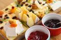 Потрясающие комбинации сыров и джемов: откройте новые вкусы