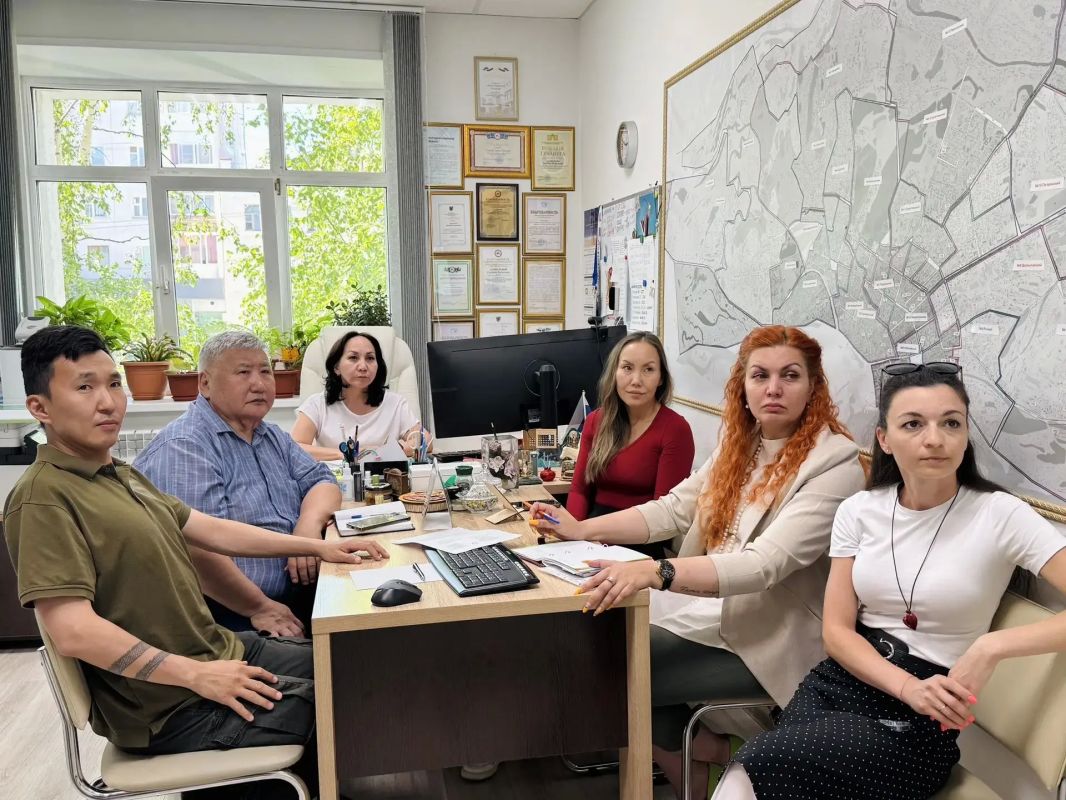 У организаторов выборов Республики Саха (Якутия) начался новый цикл обучающих мероприятий: в фокусе проект «ИнформУИК» У организаторов выборов Республики Саха (Якутия) начался новый цикл обучающих мероприятий: в фокусе проект «ИнформУИК»