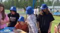 100 детей Мирнинского района попробовали себя в роли спасателей в лагере "Орлёнок"