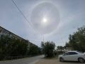 #пишут Сегодня было шикарное гало