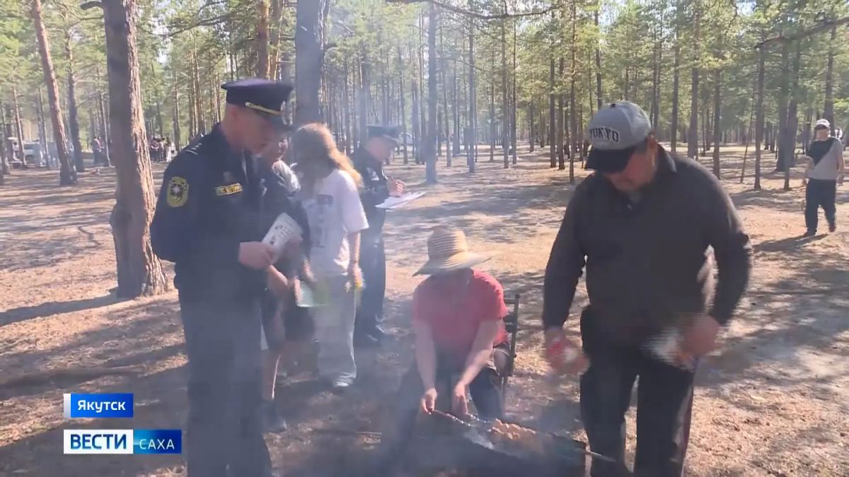 С 8 мая в регионе проведено 2 346 патрулирований по предупреждению лесных и ландшафтных пожаров
