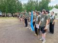 На базе Центра профподготовки МВД Якутии стартовали 15-е военно-спортивные игры для подростков «Таежный герой»