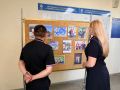 В День семьи, любви и верности в здании Северо-Восточного ЛУ МВД России на транспорте открылась фотовыставка «Семья