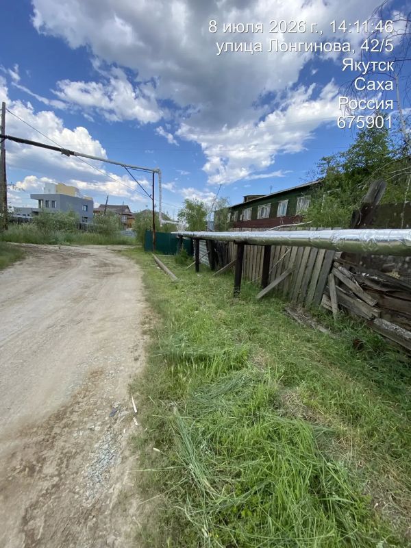 В Сайсарском округе продолжается покос травы и сухой растительности В Сайсарском округе продолжается покос травы и сухой растительности