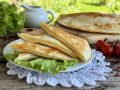 Целая галерея домашних угощений