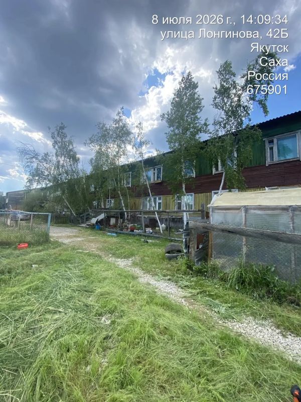 В Сайсарском округе продолжается покос травы и сухой растительности В Сайсарском округе продолжается покос травы и сухой растительности