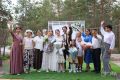 В Якутске в День семьи, любви и верности открыли новую локацию для регистрации брака — в парке культуры и отдыха