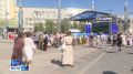 В районах Якутии в День семьи, любви и верности ветераны и члены семей участников СВО посетили праздничные мероприятия, сообщили в филиале Фонда "Защитники Отечества"