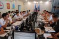 На выездном заседании обсудили вопросы перераспределения полномочий МСУ в регионе