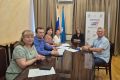 9 июля документы для выдвижения кандидатом в депутаты Государственной Думы России девятого созыва по Якутскому одномандатному избирательному округу № 29 представил Гаврил Парахин