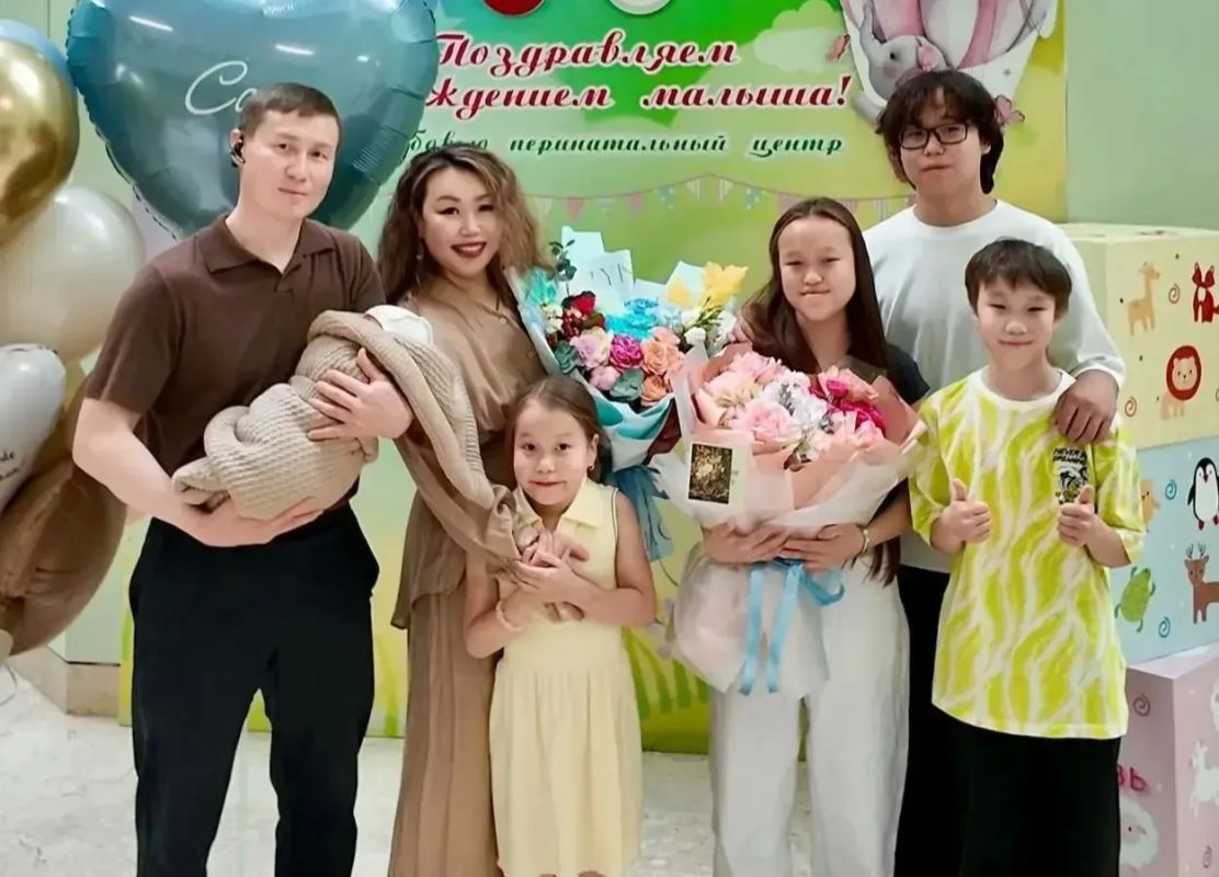 От 150 тысяч до 2 миллионов рублей: как якутские компании финансово стимулируют рождаемость