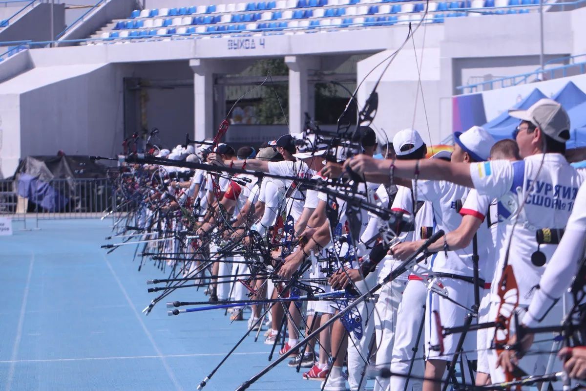 Три лучницы из Якутии выполнили норматив мастера спорта на чемпионате России