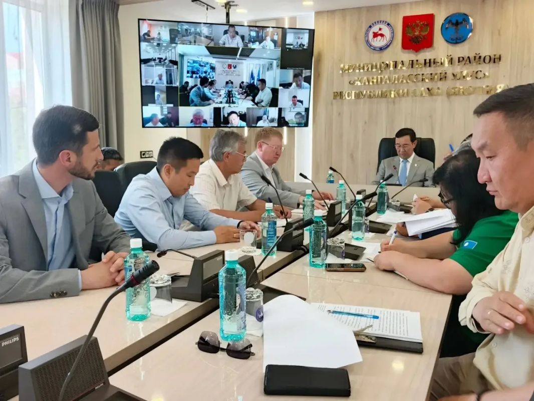 Тыа хааайыстыбатын лэиттэрэ уматыгынан хааччыллыахтара Тыа хааайыстыбатын лэиттэрэ уматыгынан хааччыллыахтара