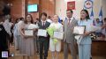 Сегодня в зале Республики собрались ребята, которыми по-настоящему гордится Якутия