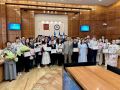 В Якутии чествовали стобалльников ЕГЭ: выпускники получили по 100 тысяч рублей